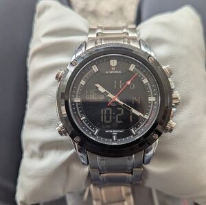 NAVIFORCE MEN'S WATCH